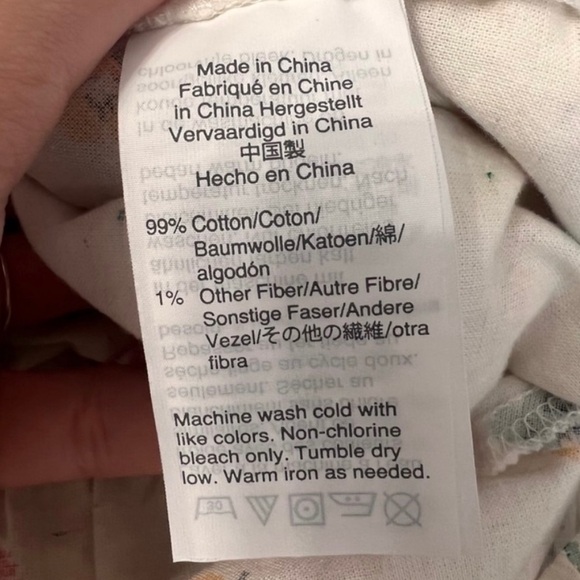 Madewell Puff Sleeve Tapered Jumpsuit - Picture 4 of 7